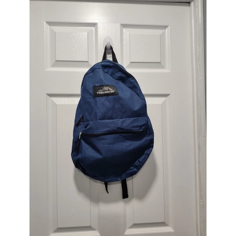 Trailmaker Equipment Backpack‎ Blue 19x14x9
